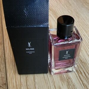 YSL Muse Inspiring Ink Vestiaire Mini New